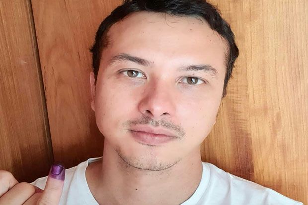 Nicolas Saputra Unggah...