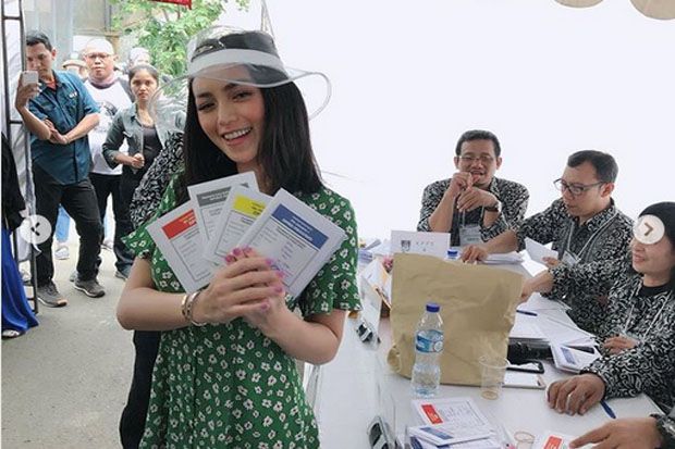 Ini Harapan Selebritas...