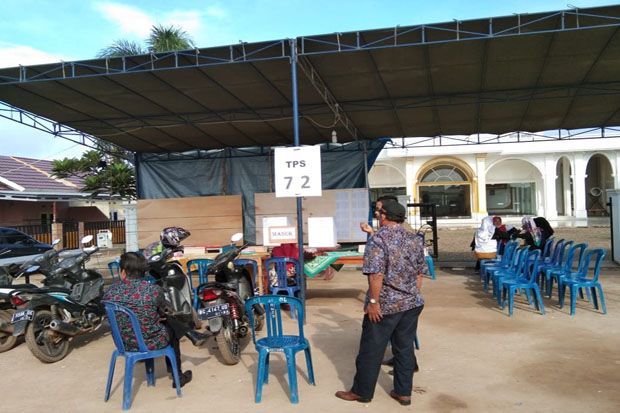 Logistik Pemilu Tak...