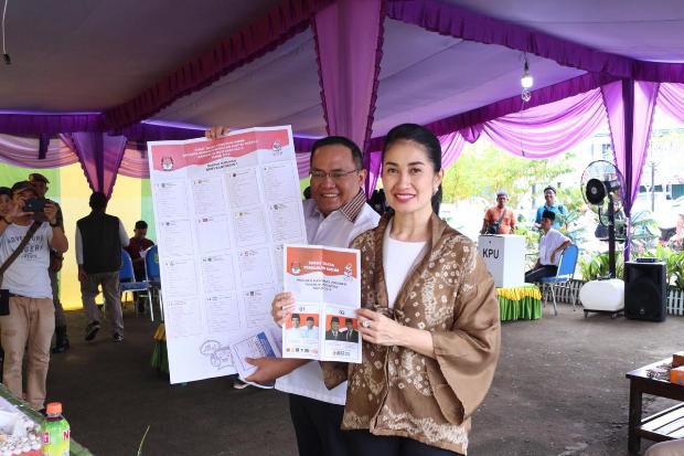Bupati Musi Banyuasin...