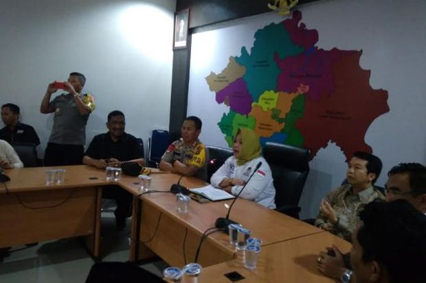 Ratusan TPS di Sumsel...