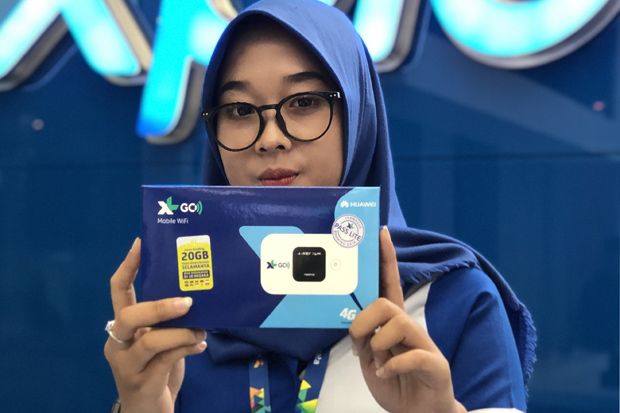 Modem WiFi 4G Terbaru...