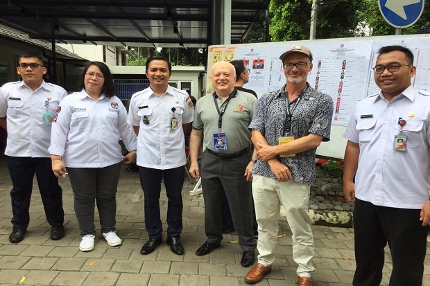 Sebut Luar Biasa, Australia...