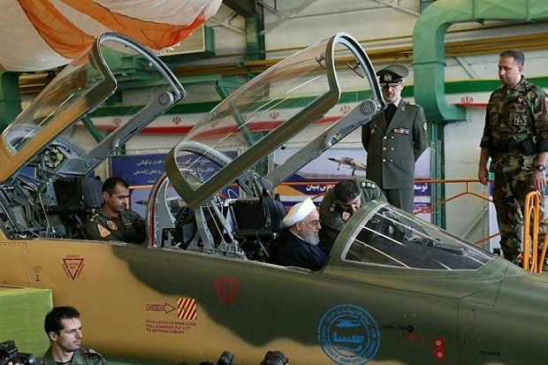 Iran Akan Pamer Jet...