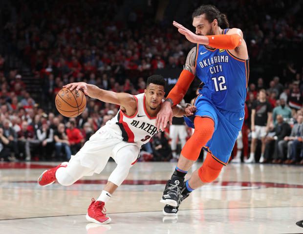 Thunder Semakin Terbenam...
