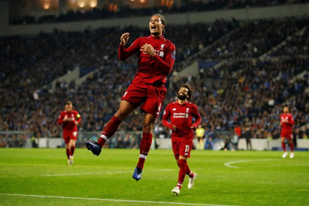 Singkirkan Porto, Liverpool...
