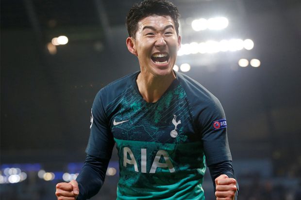 Tottenham ke Semifinal...