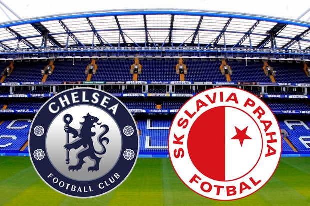 Fakta Chelsea vs Slavia...