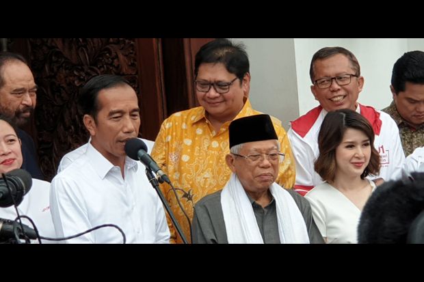 Jokowi: Akurasi Quick...