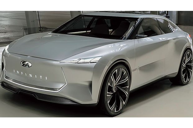 Infiniti Qs Inspiration...