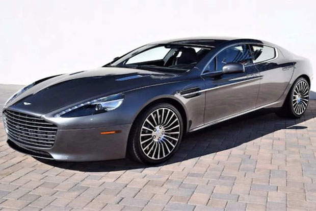 Aston Martin Siapkan...