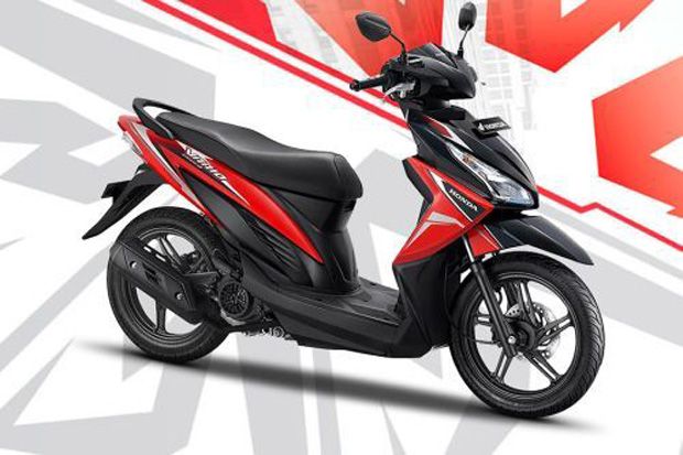 Ekspor Motor AHM Triwulan...