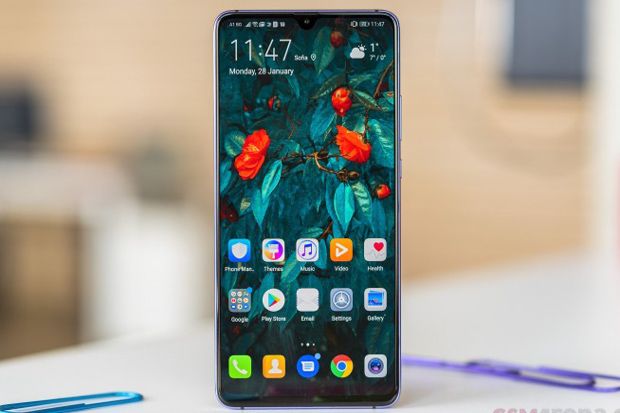 Demi Teknologi 5G, Huawei...