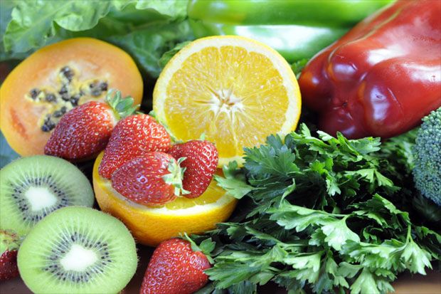 5 Vitamin yang Penting...