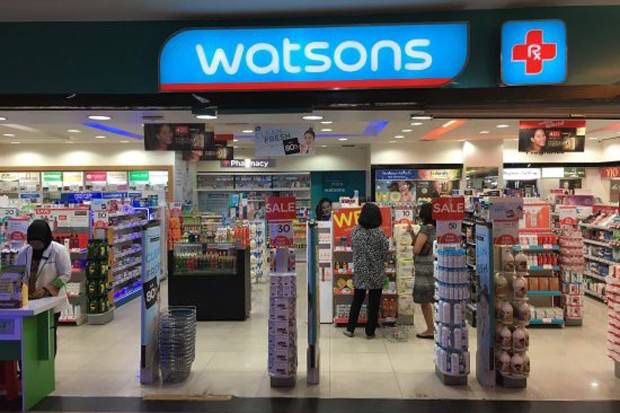 Watsons Gelar Diskon...