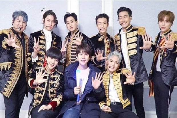Super Junior Terus Bekerja...