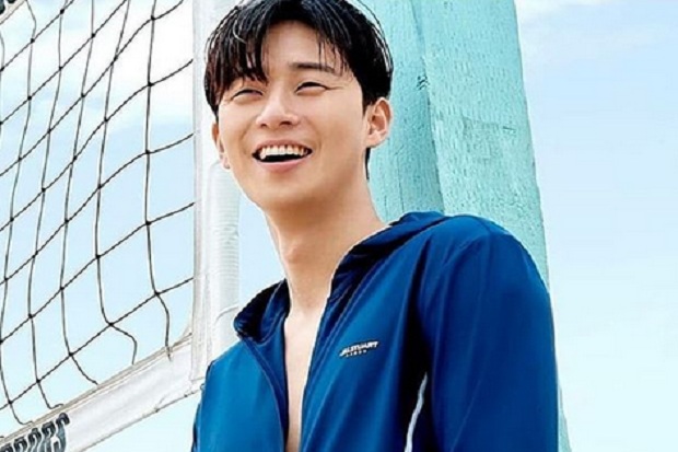 Park Seo Joon Terima...