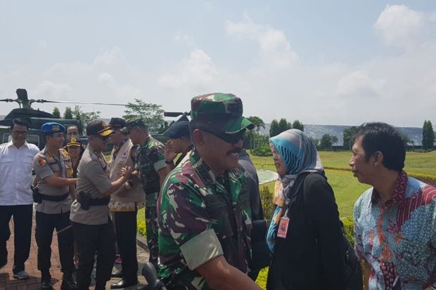 Hari Pencoblosan Situasi...