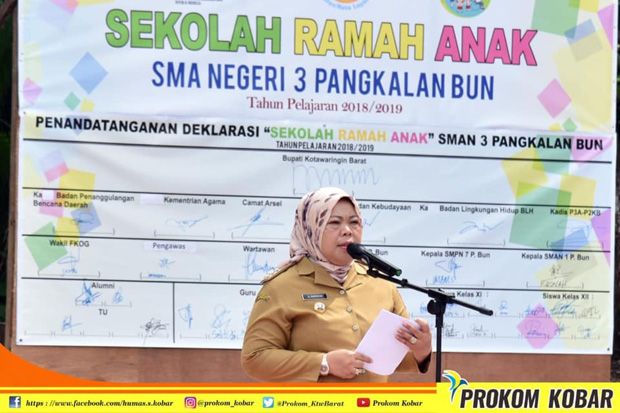 SMA 3 Pangkalan Bun...