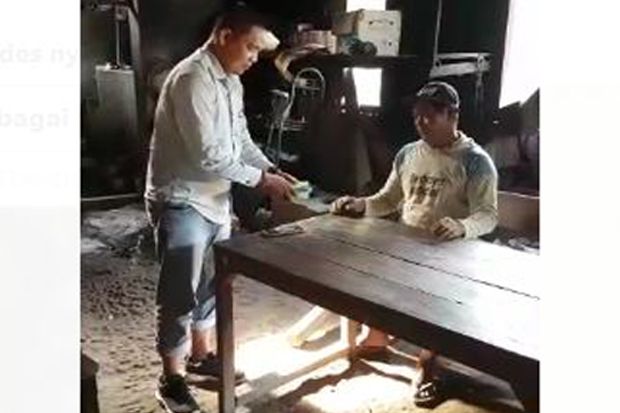 Bawaslu Selidiki Kades...