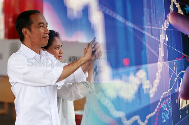 Jokowi Effect, IHSG...