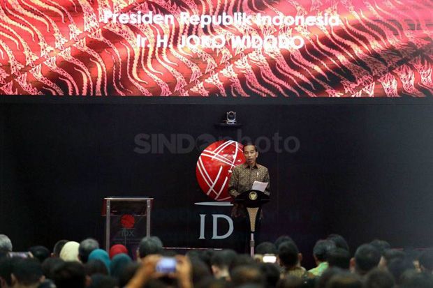 DBS: Jokowi Bakal Jadi...