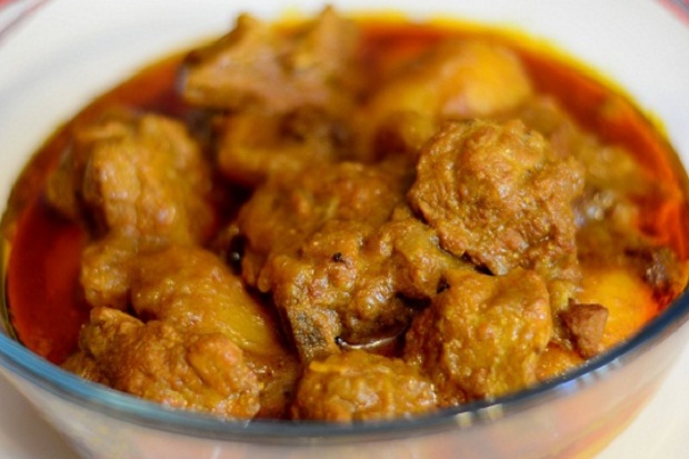 Kari Kambing Kaya Rempah...