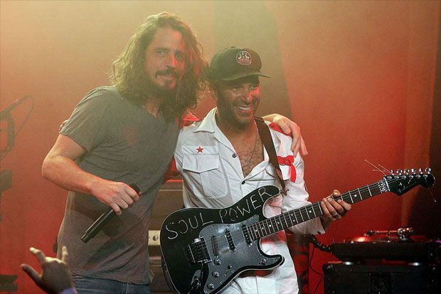 Tom Morello Setuju Lubang...