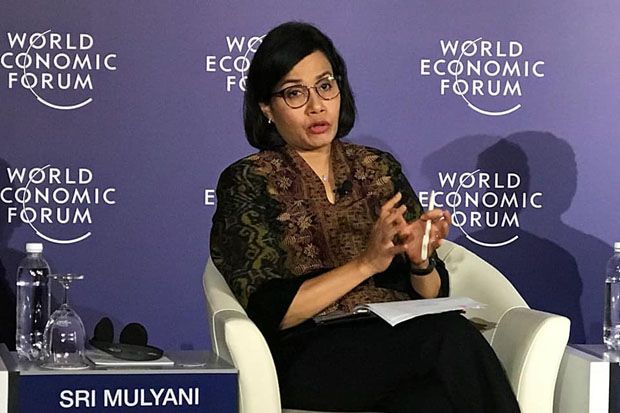 Sri Mulyani Pede Ekonomi...