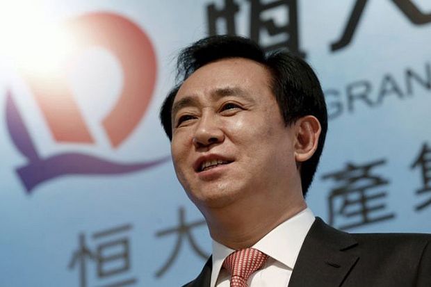 Raja Utang China Membangun...