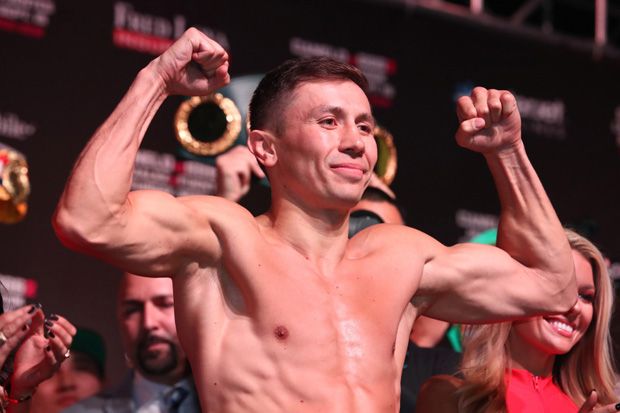 Golovkin Janjikan Pertarungan...