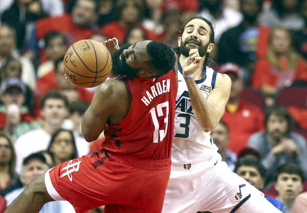Utah Jazz Gagal Membendung...