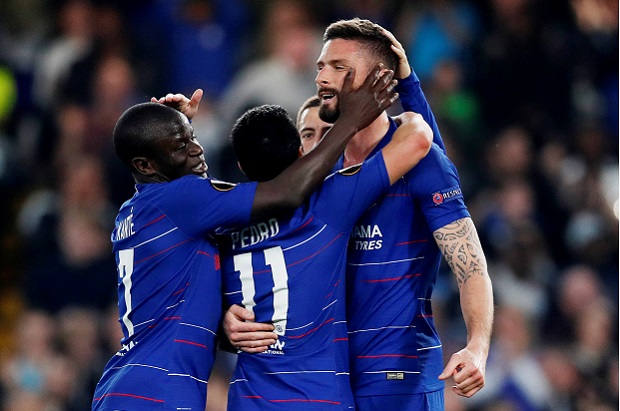 Drama Tujuh Gol di Stamford...