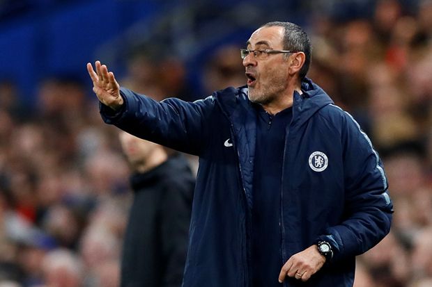 Chelsea Lolos ke Semifinal,...