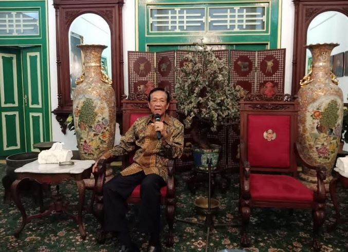 Sultan HB X Minta Tidak...