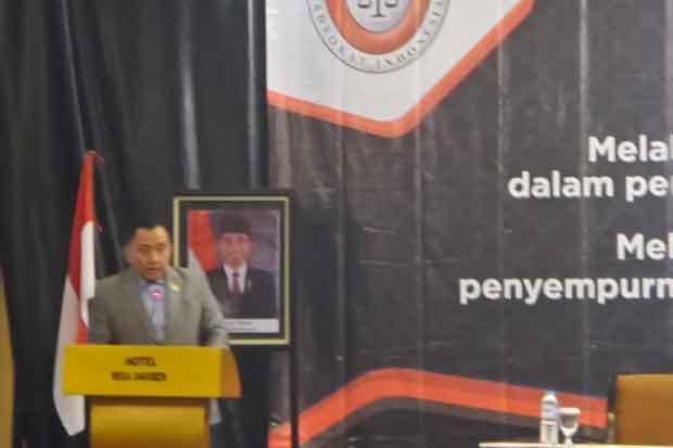 Gelar Kongres Nasional,...