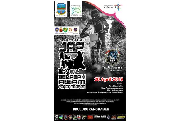 Keindahan Pangandaran...