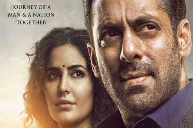 Poster Bharat: Salman...