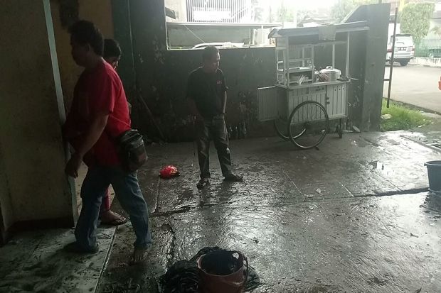 Tabung Elpiji 3 Kg Bocor,...