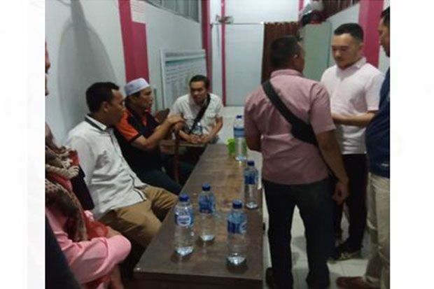 Terpidana Korupsi, Mantan...