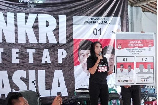Tim Alpha Kawal Penghitungan...