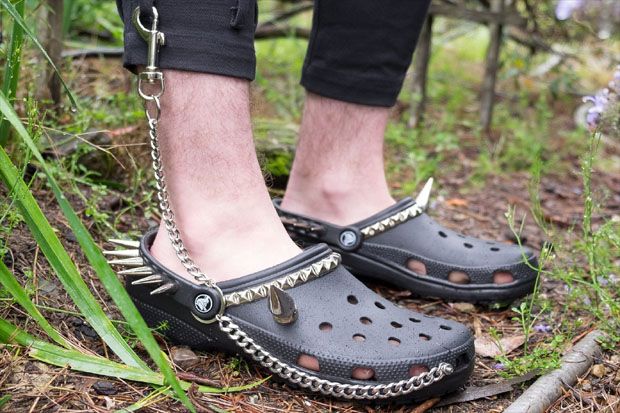 Crocs Hadirkan Desain...