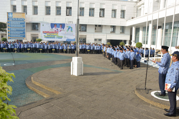 Warga Sumut Diminta...