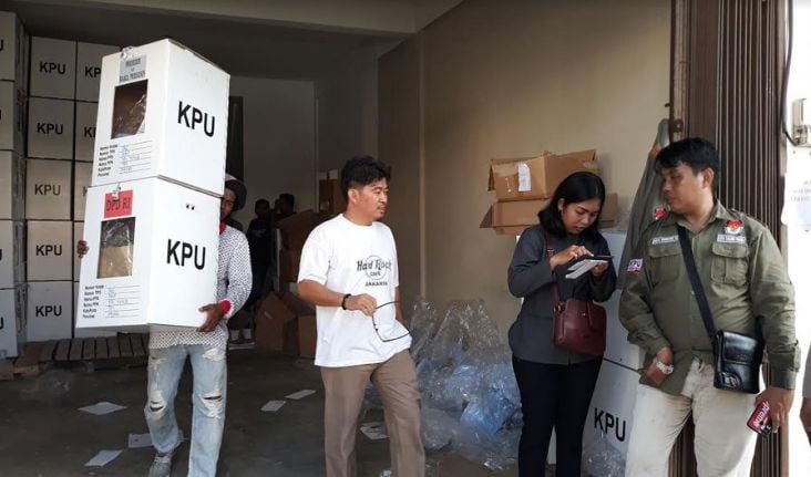 KPU Kepulauan Riau Putuskan...