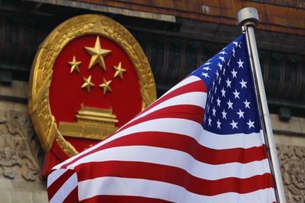 AS Menang Lawan China...