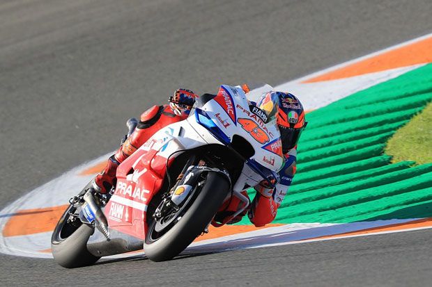 Jack Miller Panaskan...