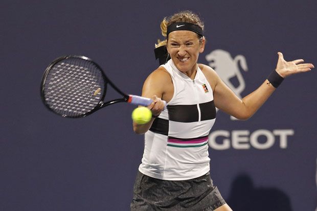 Azarenka Pastikan Tampil...