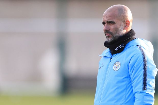 Guardiola Keukeuh, City...