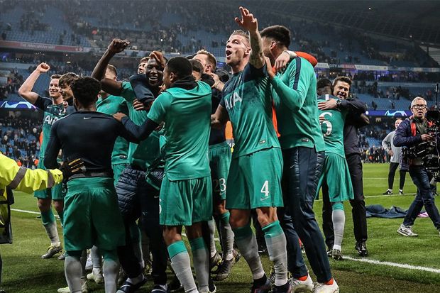 Pochettino: Ini Bukan...