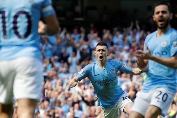 Bungkam Spurs, Man City...